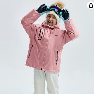 Gemyse Ski Jacket